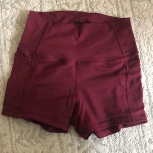 Ethos spandex shortss